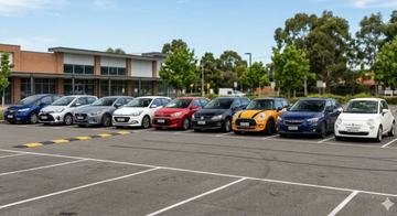 Hatchback rental