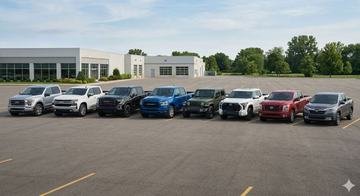 Truck rental