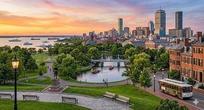 Boston car rental