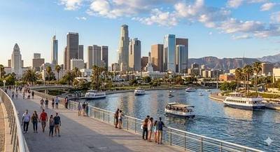 Los Angeles car rental
